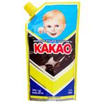Молоко згущене Первомайський МКК з какао 7,5% 290г