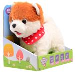 Miy Puhnastyy Drug Cherry Dog Interactive Toy 3хАА 25х23х14cm