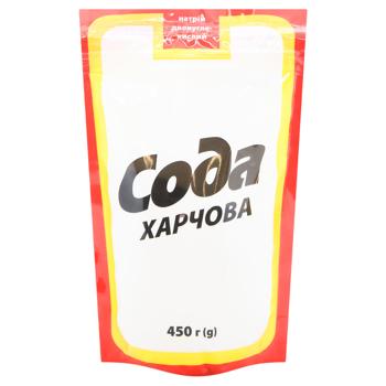 Сода харчова НЗ 450г - купити, ціни на Ідеал - фото 1