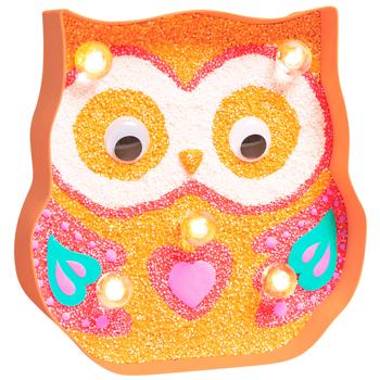 Paulinda Creative set Shining Owl - buy, prices for - photo 5