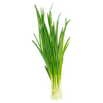 Green Onions 100g - buy, prices for ULTRAMARKET - photo 1