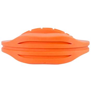 Іграшка для собак Doggi Fly & Float Frisbee 11х4,3см - купити, ціни на MasterZoo - фото 2