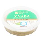Zolotoi Vek Sunflower Halva on Sorbitol 250g