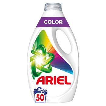 Гель для стирки Ariel Color 2,25л - купить, цены на Идеал - фото 1
