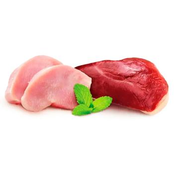 Home Food British&Scottish Adult cухий корм для котів 400 г - індичка та качка - купить, цены на MasterZoo - фото 2