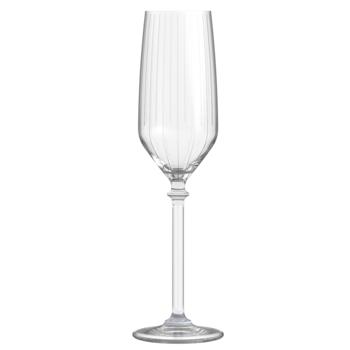 Metro Professional Galano Champagne Glass 220ml 6pcs