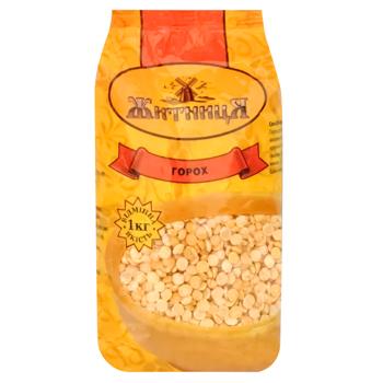 Zhytnytsia Peas 1kg