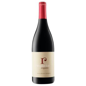 Reyneke Organic Shiraz Cabernet Sauvignon Red Dry Wine 14% 0.75l - buy, prices for WINETIME - photo 1