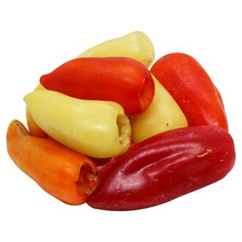 Перец трио Здоровый Продукт целый свежемороженый - купить, цены на ULTRAMARKET - фото 1