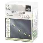 Гірлянда-струна Ялинка 1,3м білий