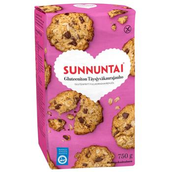 Мука Elovena овсяная без глютена 750г - купить, цены на КОСМОС - фото 4