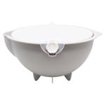 Zed Sieve + Bowl Set