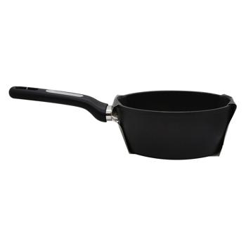 Kamille Durable Non-Stick Coating Aluminum Ladle 1.8l - buy, prices for MegaMarket - photo 2