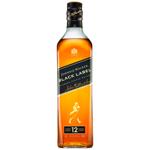 Johnnie Walker Black Label 12 Yrs Whisky 40% 0.7l
