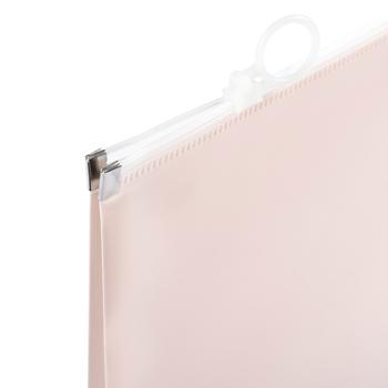 Yes Fusion Powdery Zipper Envelope Folder B5 - buy, prices for - photo 2