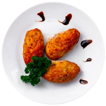 Котлета по-домашньому - купити, ціни на Торба - фото 2