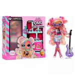 L.O.L. Surprise! O.M.G. Eye Spy Rockstar Doll with Acessories