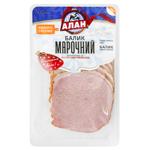 Балик Алан Марочний нарізаний варено-копчений вищий сорт