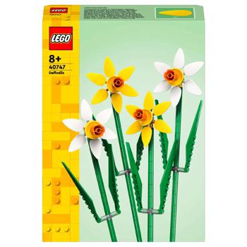 Lego Botanical Collection Daffodils Building Set 40747 - buy, prices for Auchan - photo 3