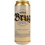 Пиво Keten Brug Blonde Elegant специальное светлое 6,7% 0,5л