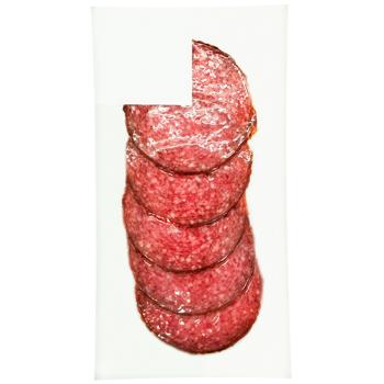Zimbo Provence Salami Semi-Smoked Sausage with Sun-Dried Tomatoes - buy, prices for Supermarket "Kharkiv" - photo 1