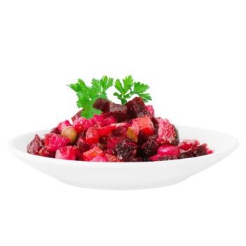 Vegetable Vinaigrette Salad with Olive Oil - buy, prices for COSMOS - photo 1