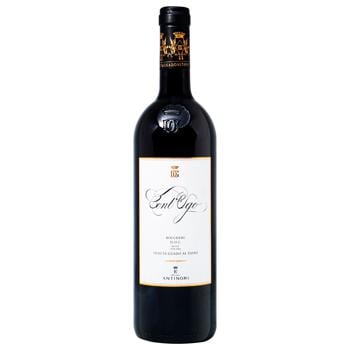 Marchesi Antinori Cont Ugo Dry Red Wine 0.75l - buy, prices for MegaMarket - photo 1