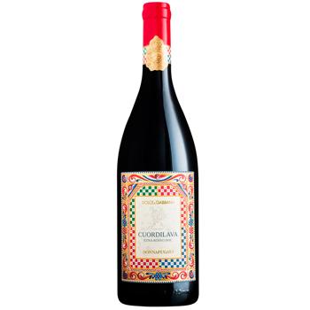 Donnafugata D&G Etna Rosso Red Dry Wine 14% 0.75l - buy, prices for WINETIME - photo 1