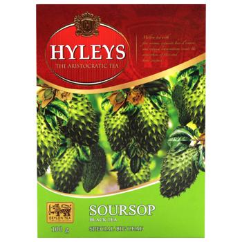 Чай черный Hyleys Саусеп цейлонский 100г - купить, цены на - фото 3