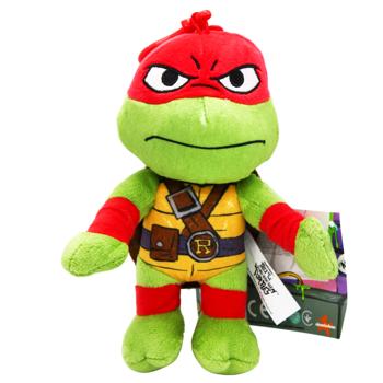 Игрушка мягкая TMNT Черепашки-Ниндзя 15см в ассортименте - купить, цены на - фото 5