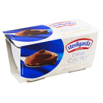 Пудинг Sterilgarda Какао-крем 2,6-3,5% 2шт*100г - купить, цены на За Раз - фото 2