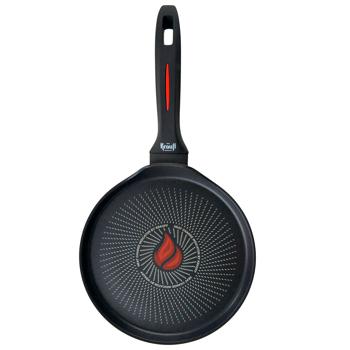 Krauff Frying Pan for Pancakes with Non-stick Coating 24cm - buy, prices for - photo 2