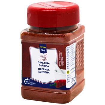 Metro Chef Smoked Paprika 195g