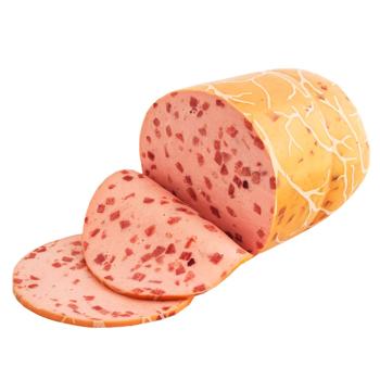 Alan Yazykova Boiled Sausage High Grade