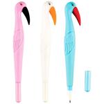 Ручка Centrum Fancy Pelican масляная синяя 0,7мм в ассортименте