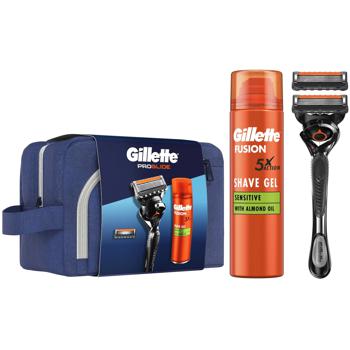 Набір подарунковий Gillette Fusion Proglide - купити, ціни на - фото 3