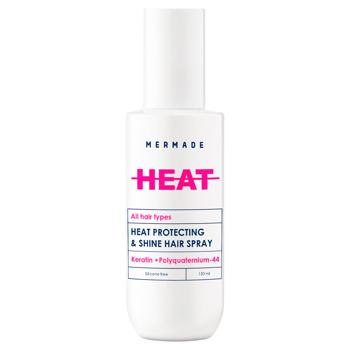 Mermade Hydrolyzed Keratin + Polyquaternium-44 Thermal Protection for Hair 150ml - buy, prices for ULTRAMARKET - photo 1