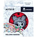 Kite Tokidoki Velcro Badge