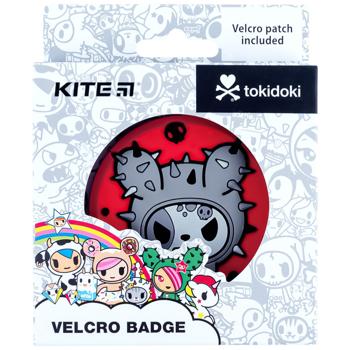 Бейдж Kite Tokidoki на липучці