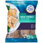 Vodnyi Svit Hubsi Dairy Frozen Hake Carcass 1kg