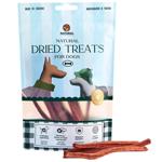 Natural Meat Strips with Lamb Dog Snack 100g