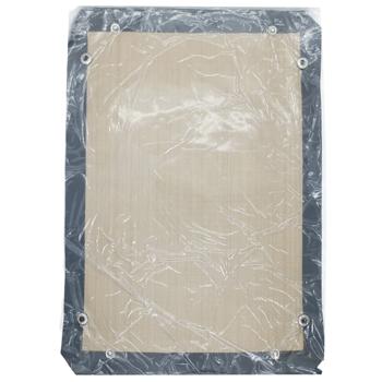 Форма - коврик силикон с бортами 42*29,5см CK45-282-F3-16523 - купить, цены на Таврия В - фото 1