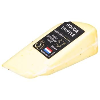 Amanti Gouda with Truffle 50% 130g - buy, prices for METRO - photo 1