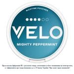 Подушечки нікотинові Velo Mighty Peppermint класичний