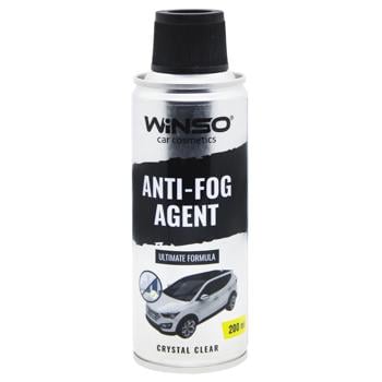 Средство Winso Glass Anti-Fog Agent 200мл - купить, цены на КОСМОС - фото 1