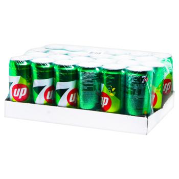 7up Carbonated Drink 0.33l - buy, prices for METRO - photo 2