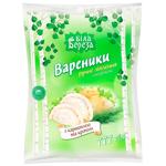 Вареники Белая Береза с картофелем и укропом 777г