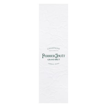 Шампанськое  Perrier Jouet Grand Brut 12% 0,75л - купить, цены на Восторг - фото 6