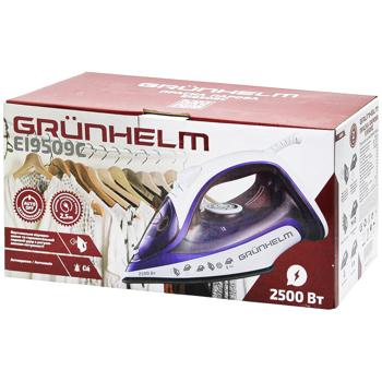 Grunhelm Steam Iron EI9509C