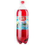 Bon Boisson Lemonade with Blackberry and Blueberry Flavour Carbonated Drink 2l